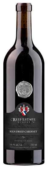 Picture of Kiln-Dried Cabernet 2018