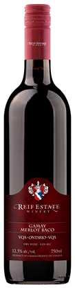 Picture of Gamay Merlot Baco 2023