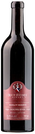 Picture of Merlot Reserve 2019