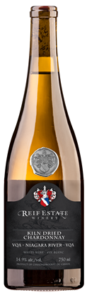 Picture of Kiln-Dried Chardonnay 2015