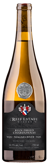 Picture of Kiln-Dried Chardonnay 2015