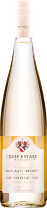 Picture of Vidal Late Harvest 2022