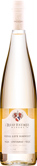 Picture of Vidal Late Harvest 2022