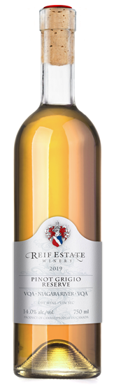 Picture of Pinot Grigio Reserve 2023