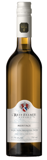 Picture of White Meritage 2021
