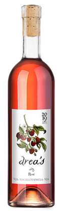Picture of Drea's Rosato 2023