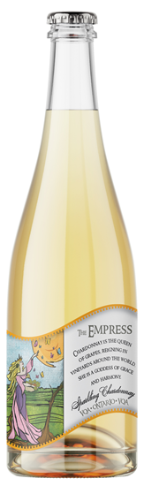 Picture of 'The Empress' Sparkling Chardonnay