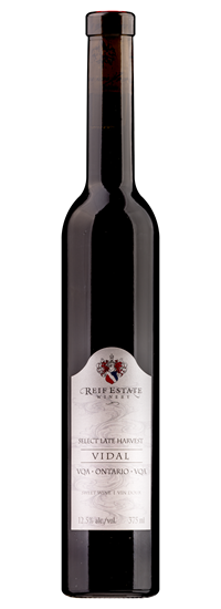 Picture of Vidal Select Late Harvest 2019