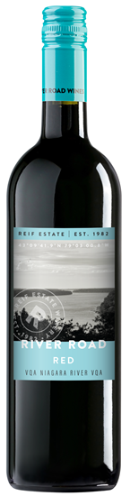 Picture of RIVER ROAD RED 2024