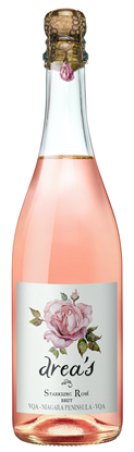 Picture of Drea's Cuvée Rosé