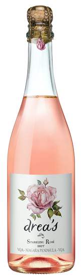 Picture of Drea's Cuvée Rosé