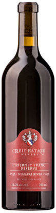 Picture of Cabernet Franc Reserve 2022