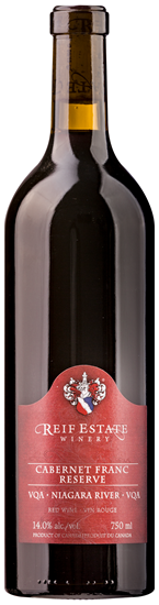 Picture of Cabernet Franc Reserve 2022