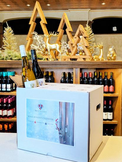 Picture of 2025 Wine Advent Calendar