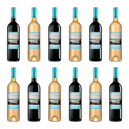 Picture of KLAUSMAS - RIVER ROAD MIX CASE