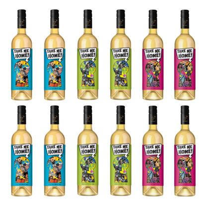 Picture of KLAUSMAS - TAKE ME HOME CASE