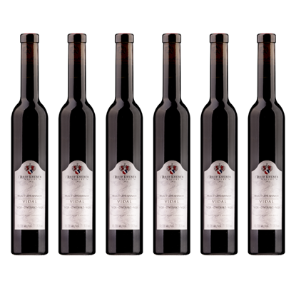 Picture of KLAUSMAS - VIDAL SELECT LATE HARVEST 6 PACK