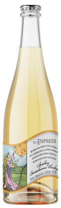 Picture of 'The Empress' Sparkling Gewürztraminer Riesling