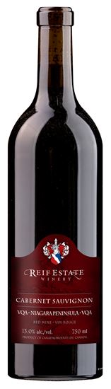 Picture of Back Vintage Cabernet Sauvignon 2018 