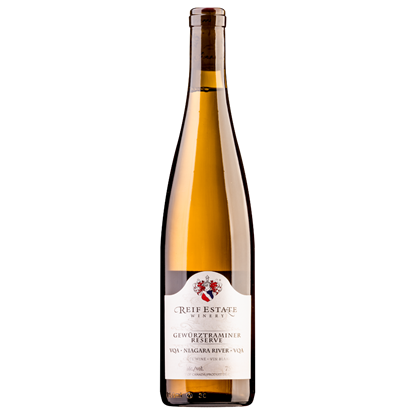 Picture of Gewurztraminer Reserve 2017 (Back Vintage)