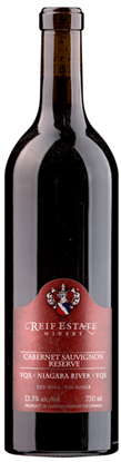 Picture of Cabernet Sauvignon Reserve 2022