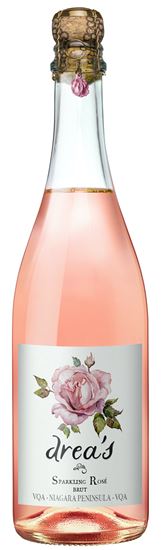 Picture of Drea's Sparkling Rosé 2025