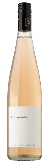 Picture of 'It's Complicated' Rosé 2025