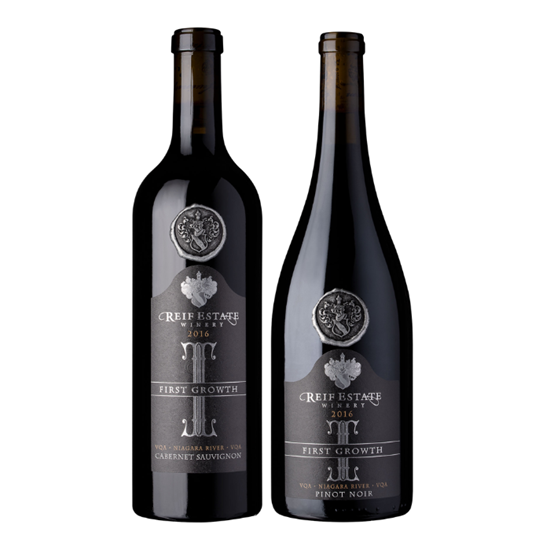 Picture of FG TWO PACK - CAB+PINOT